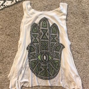 Daydreamer tank